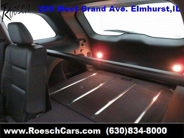 2017 Jeep Grand Cherokee 4x4 Limited 4dr SUV